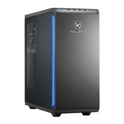 GALLERIA XPR7A-R56T8G-GD Ryzen 7 7700/B850LiveMixer搭載 『Minecraft: Java & Bedrock Edition for PC、PC Game Pass同梱版』 商品画像