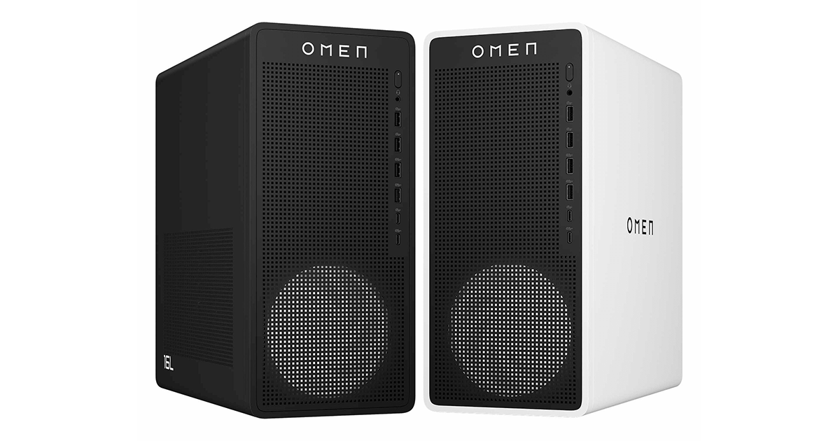 OMEN 16L(インテル) パフォーマンスプラスモデルv2 (パンダ) 商品画像
