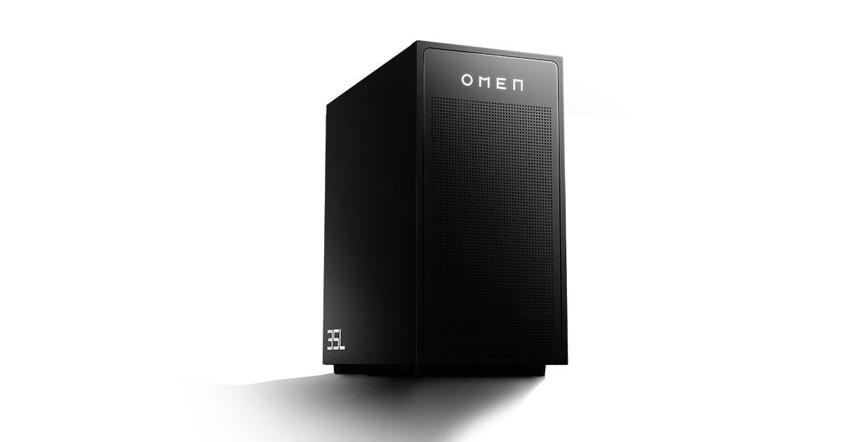 OMEN 35L Stealth Edition オブスキュアモデル