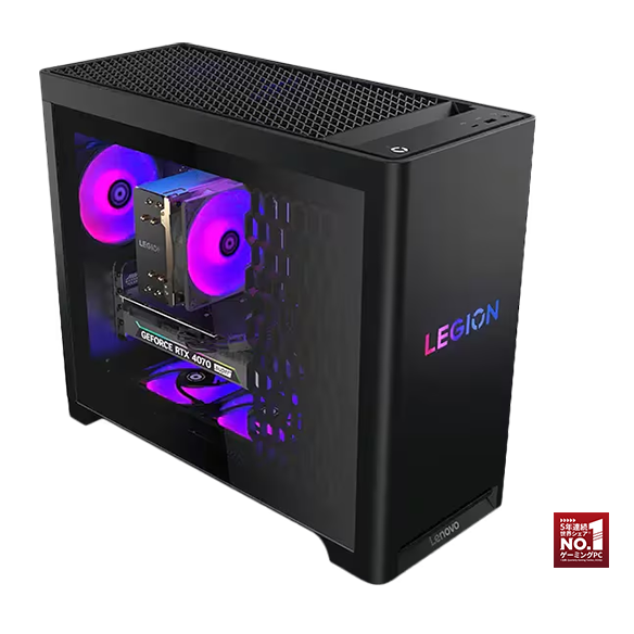 Lenovo Legion Tower 5 30IAS10 (Intel) 商品画像