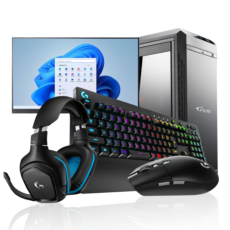 G TUNE DG-I5G6T(スターター5点セット) 商品画像