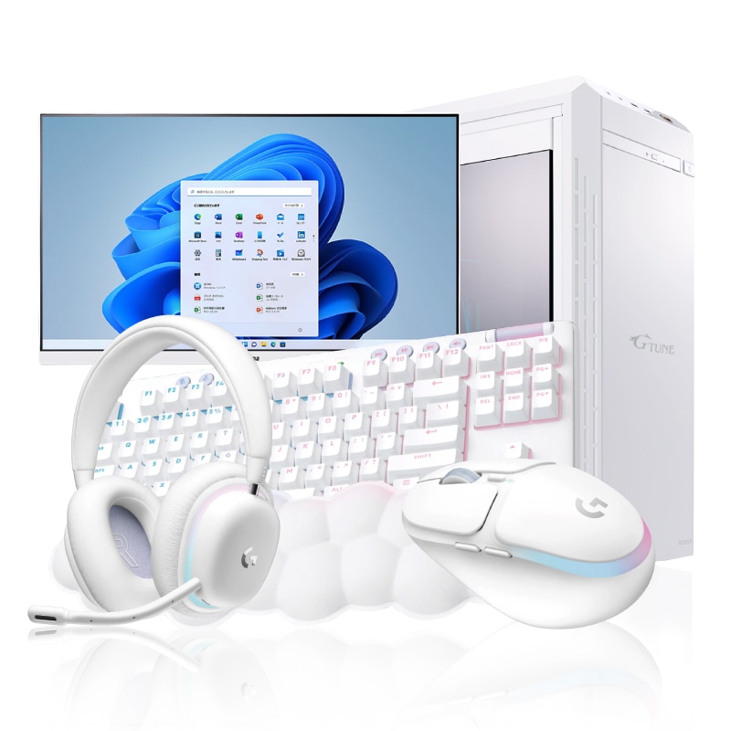 G TUNE DG-I7G7S(オーロラコレクションセット) 商品画像