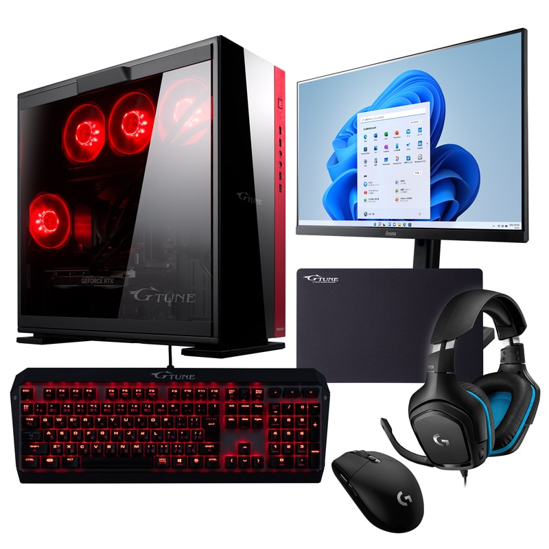 G TUNE FZ-I7G7S(G TUNE 20周年記念セットモデル) 商品画像