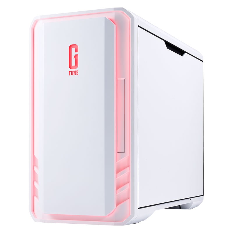 G TUNE DG-A7G60（ホワイト）