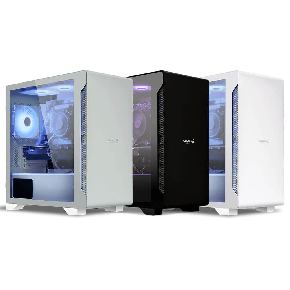 『Minecraft: Java & Bedrock Edition for PC』付属・AMD Ryzen 5 7500FとGeForce RTX 3050 6GB搭載ミニタワーゲーミングPC【選べるカラーバリエーション】 商品画像